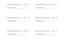 Writing Linear Equations From Word Problems Worksheet Pdf Briefencounters
