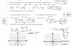 Writing Linear Equations Worksheet Answers Db excel