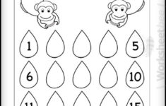 Writing Number Worksheets 1 20 Printable Worksheet For Kids About Write