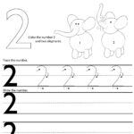 Writing Numbers Writing Numbers Kindergarten Number Worksheets