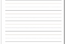 Writing Paper With Name