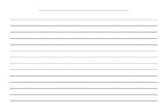 Writing Paper Writing Rubric Writing 4th Grade Writing