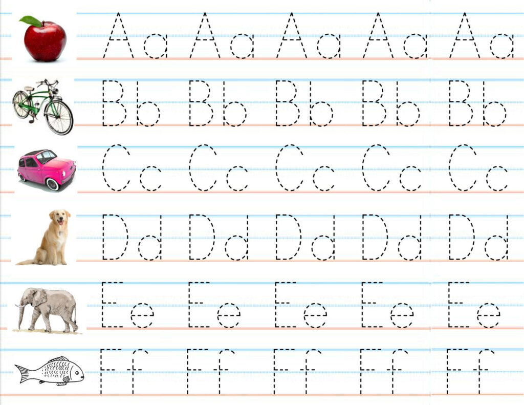 Worksheet Learning Write Learning Write ABC Writing Worksheet | Writing Worksheets