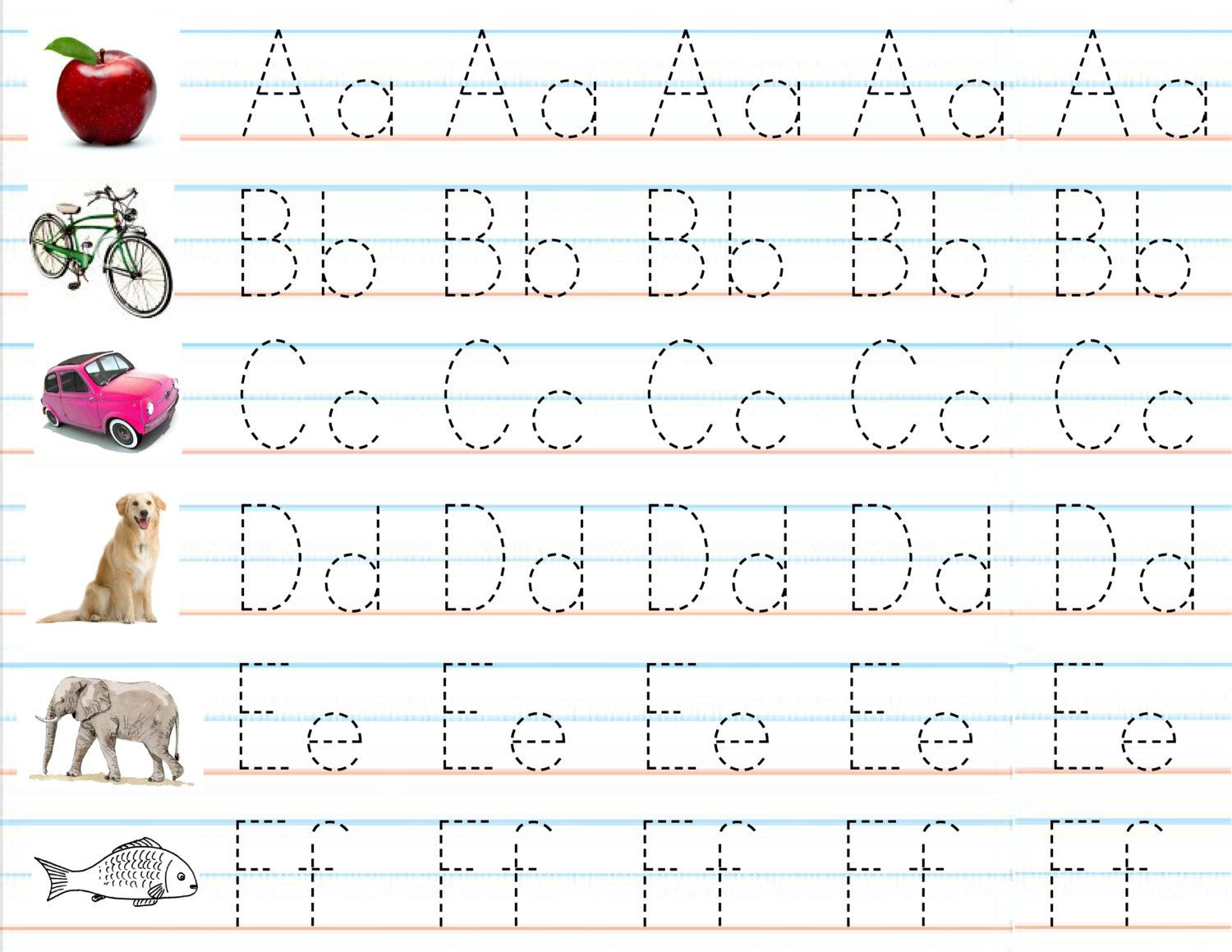 WRITING PRACTICE ABC Google Search Writing Practice Sheets 