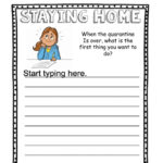 Writing Prompt Worksheet