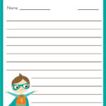 Writing Prompts For Kids 12 Fun Blank Printable Writing Prompts To