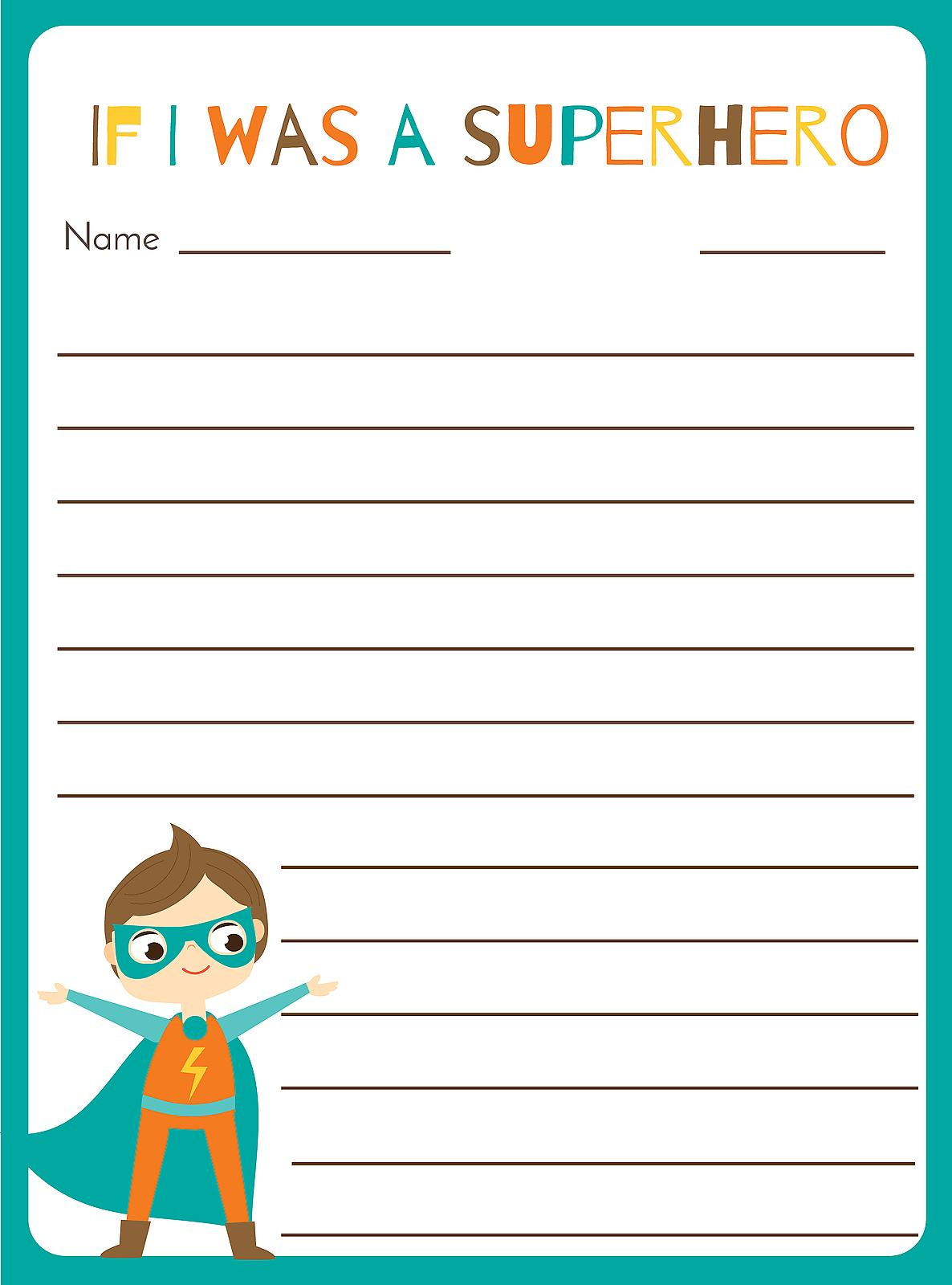 Writing Prompts For Kids 12 Fun Blank Printable Writing Prompts To 