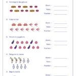 Writing Ratios In Different Ways Worksheet With Answer Key Download