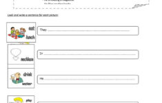 Writing Sentences English ESL Worksheets For Distance Learning And