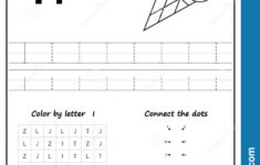 Writing The Letter I Worksheets 99Worksheets