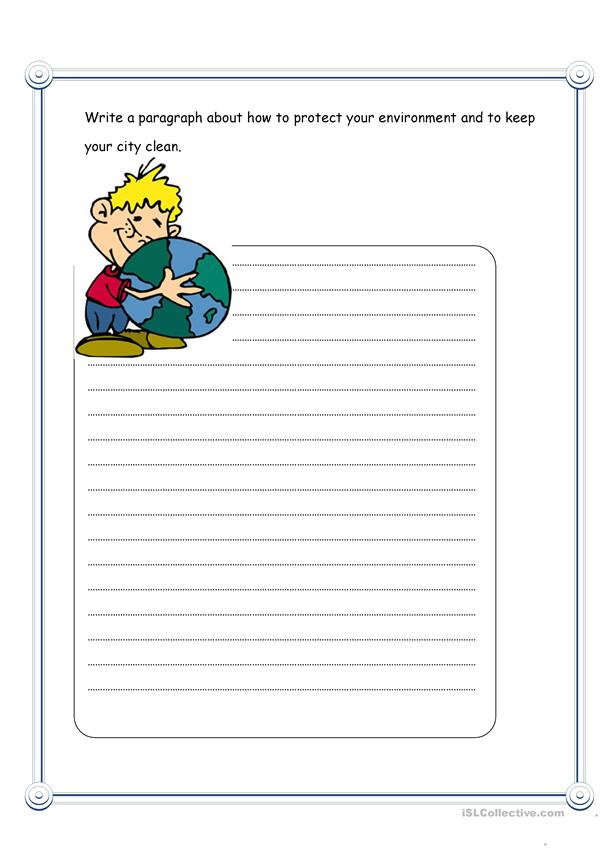 Writing Worksheet Free ESL Printable Worksheets Made By Teachers