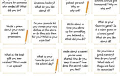 Writing Worksheets For 4th Grade JournalBuddies
