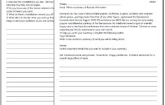 Writing Worksheets For Creative Kids Free PDF Printables EdHelper