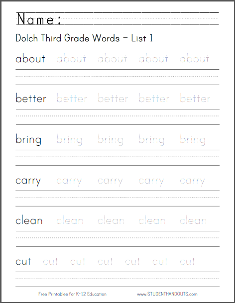 Writing Worksheets For Grade 1 Pdf Worksheets Samples