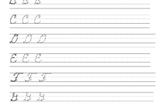 Writing Worksheets For Kids Activity Shelter