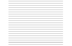 Writing Worksheets Lined Writing Paper Worksheets