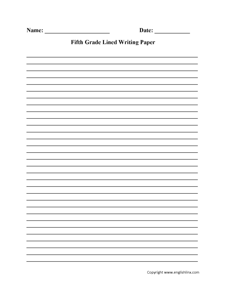 Writing Worksheets Lined Writing Paper Worksheets | Writing Worksheets