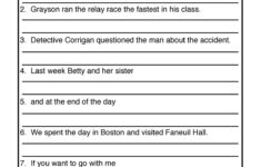 Writing Worksheets Resources