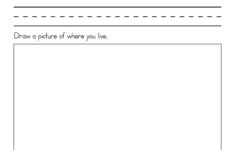 Writing Your Address Worksheet Have Fun Teaching