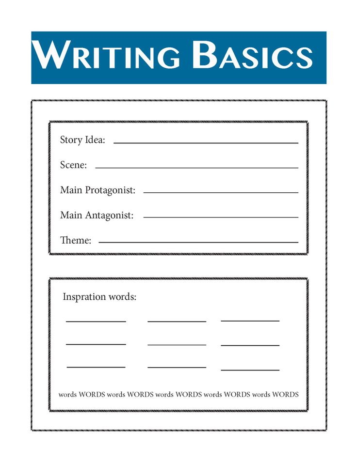 Writing Your Novel Writing Basics Etsy Writing Novel Writing 