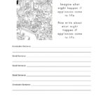 Written Expression Worksheet