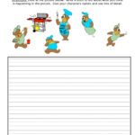 You Write The Story Worksheet