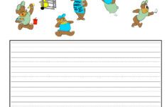 You Write The Story Worksheet