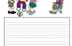 You Write The Story Worksheet Have Fun Teaching