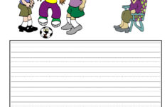 You Write The Story Worksheet Have Fun Teaching